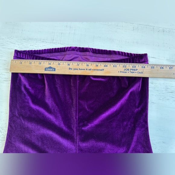 Beautiful  strapless jumpsuit with matching Cardigan Jacket. Size Large - Picture 7 of 10